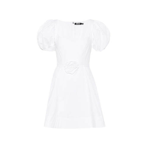 ROTATE 女士 FW26 短款连衣裙 喇叭迷你连衣裙