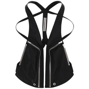 男士 瑞克·欧文斯 SS26 马甲 背心 Rick BAUHAUS Owens