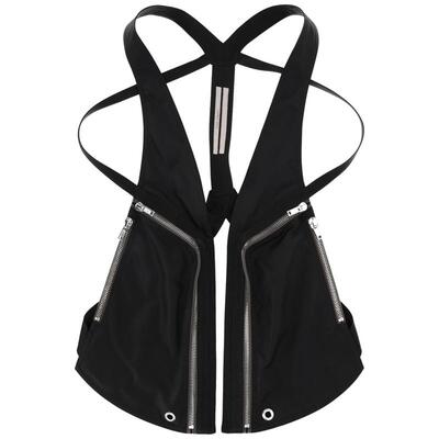 Rick Owens 瑞克·欧文斯 男士 SS26 马甲 