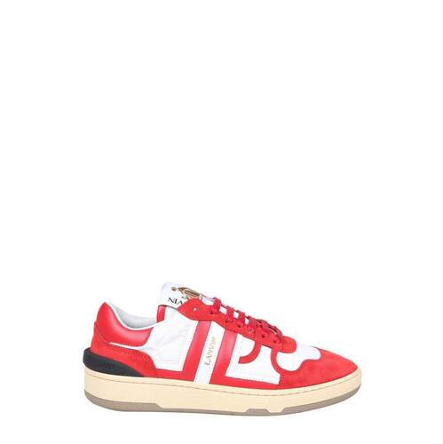Lanvin 浪凡 女士 SS25 运动鞋 Clay 低帮