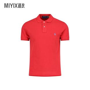 Ralph 迷衣时 春夏新品 Polo衫 短袖 Lauren拉夫劳伦 Polo 男款