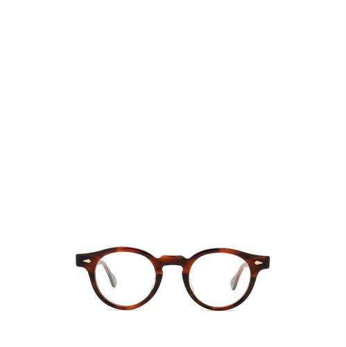 JULIUS TART OPTICAL 中性（成人） SS26 眼镜 Harold 椭圆形镜框