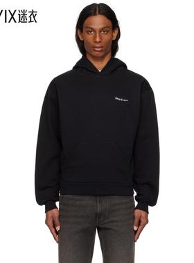 Coperni 男款黑色 Disney 联名 Maleficent 连帽衫 迷衣时尚