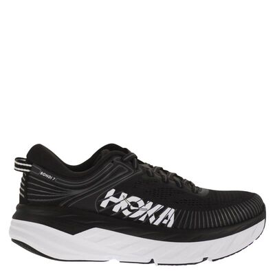 HOKA 女士 SS26 运动鞋 BONDI 7 - Running 训练鞋