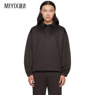 Polo 男款 棕色 Tier Lacoste 衫 迷衣时尚