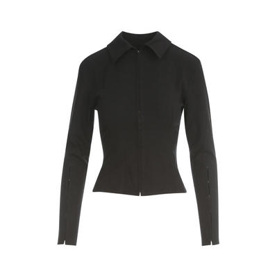 Jacquemus 雅克慕斯 女士 FW21 衬衫 LA CHEMISE OBIOU L/S