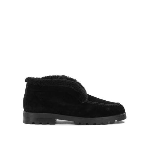 Santoni 女士 FW26 休闲皮鞋 
