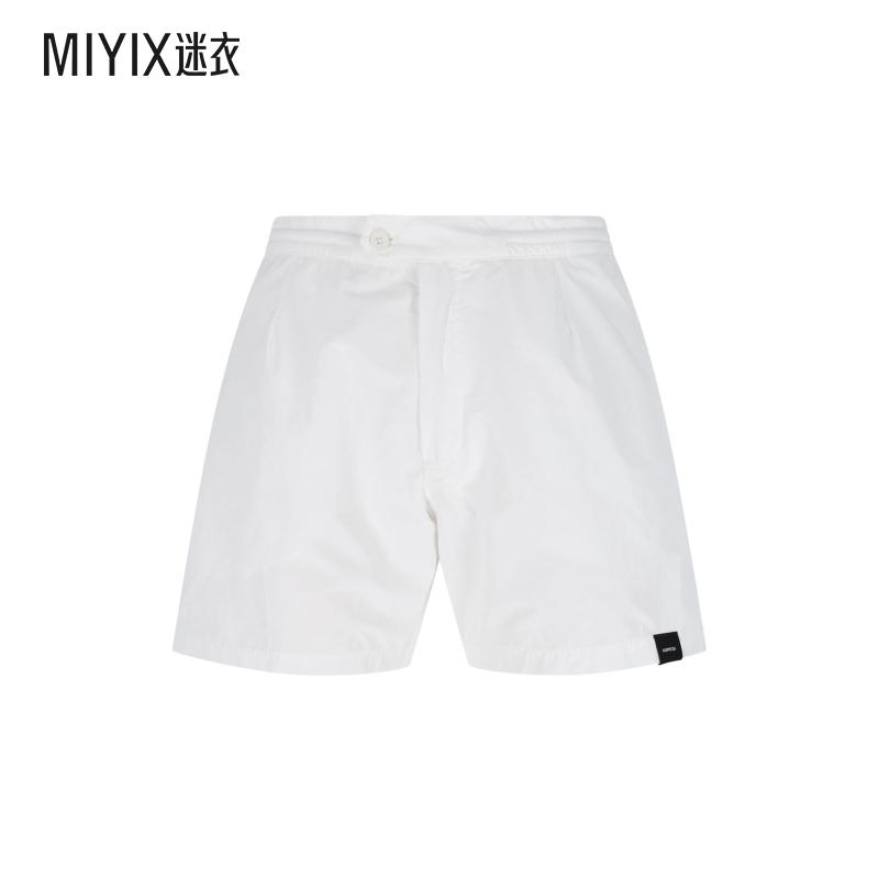 Aspesi clothing 海滩白色泳装男款 迷衣时尚