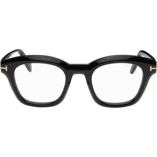 Tom Ford 汤姆·福特 男士 太阳镜 黑色 TF5961-B 眼镜