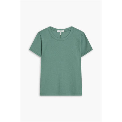 Rag  Bone 瑞格布恩 女士 T恤 Essie 罗纹针织