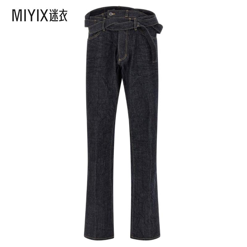 【秋冬新品】DSquared2D2次方 男款Dsquared2 X Magliano 標誌貼