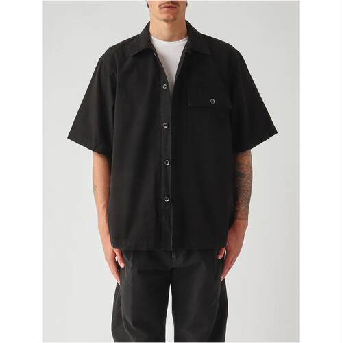 nine:inthe:morning 男士 SS26 衬衫 早上九点 Max Overshirt