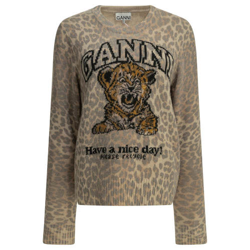 Ganni 甘尼 女士 FW26 毛衣 