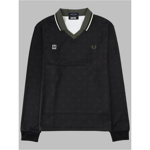 Fred Perry 弗莱德.派瑞 男士 SS26 POLO衫 