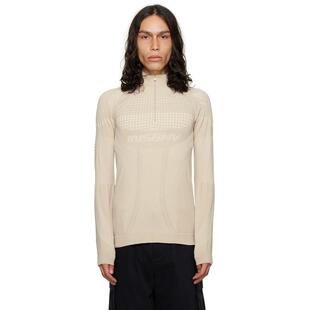 Misbhv 男士 卫衣 驼色 Europa 针织衫