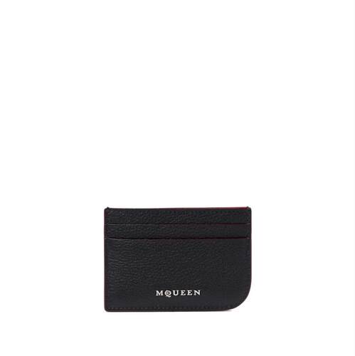 MCQUEEN 亚历山大·麦昆 女士 SS25 卡包 Sling官网直邮进口
