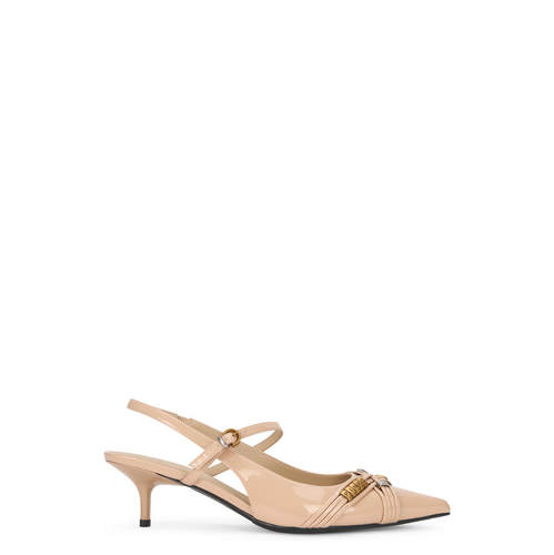 Pinko 品高 女士 SS26 凉鞋 PATENTED 皮质