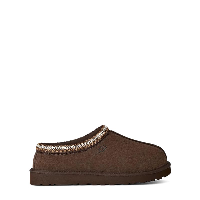 UGG Australia 男士 FW25 乐福鞋 Tasman 麂皮套穿穆勒鞋