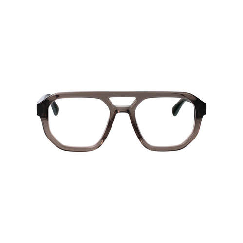 Mykita 中性（成人） SS25 眼镜 ASH/SHINY 纯净银色醋纤