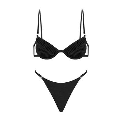 SELIA RICHWOOD 女士 SS25 比基尼 