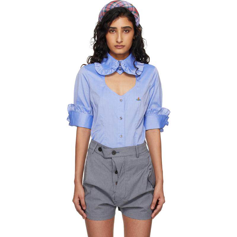 Vivienne Westwood 西太后 女士 衬衫