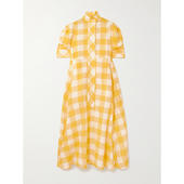 女士 Thierry Colson 中长连衣裙