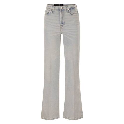 7 For All Mankind 赛文·弗奥曼德 女士 牛仔长裤