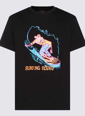 Mauna Kea 男士 FW25 T恤 Maunakea and Polos T恤黑色T恤