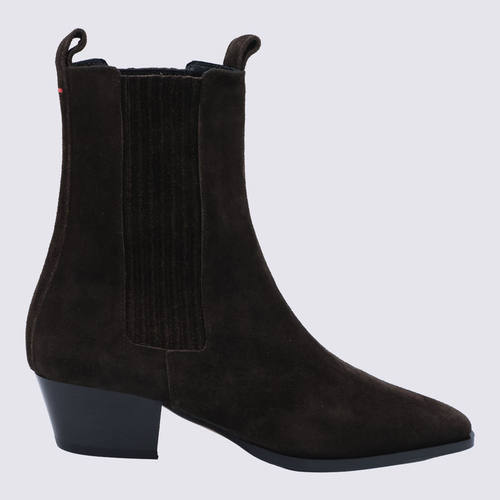 Aeyde 女士 FW26 短靴 靴子