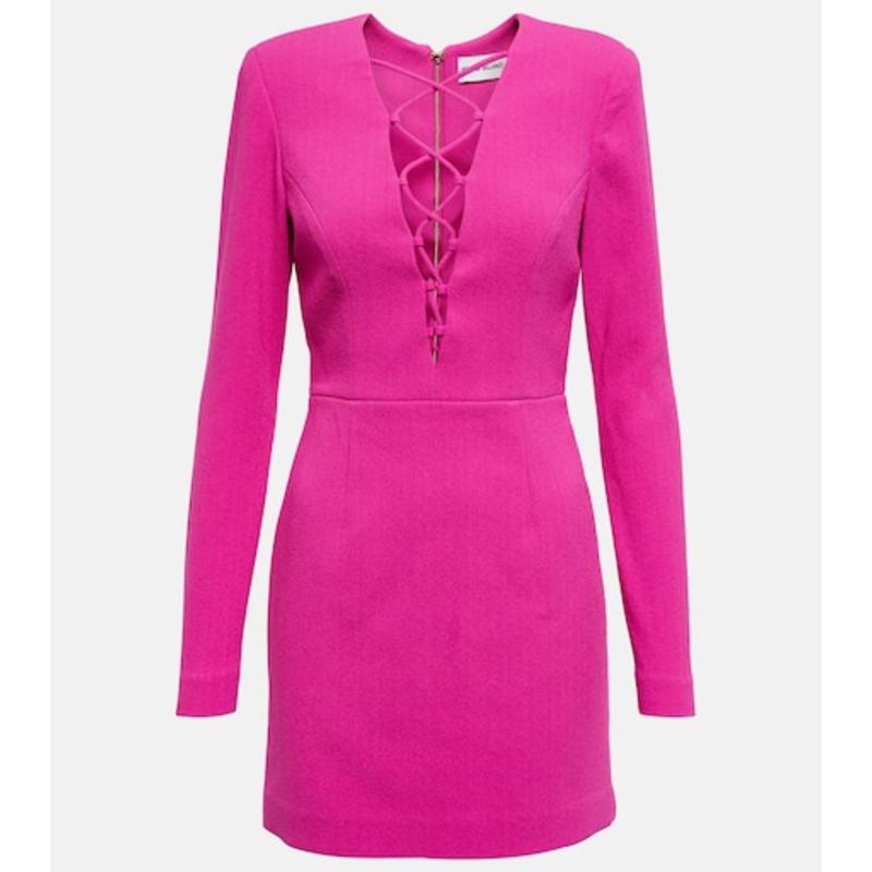 Rebecca Vallance 女士 短款连衣裙