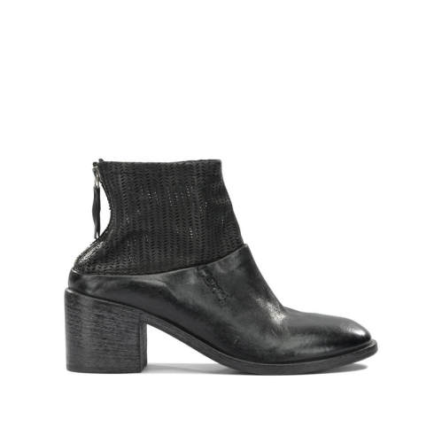 Moma Shoes 女士 SS26 短靴 70MM 拉链