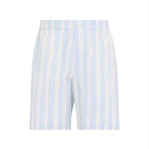 Jacquemus 雅克慕斯 男士 SS26 短裤 Jacquemus Caleçon 条纹