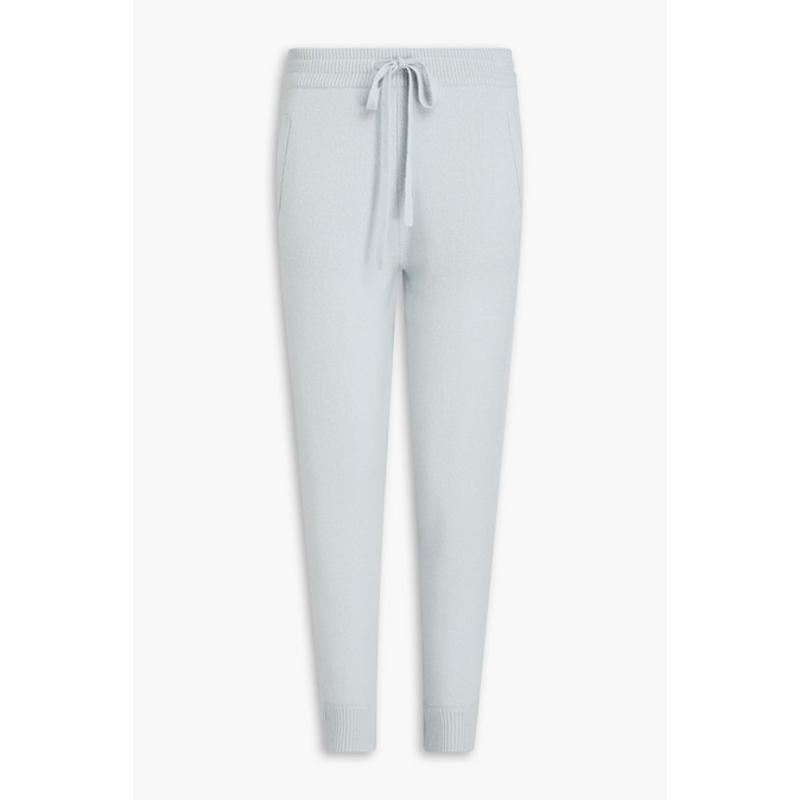 James Perse 女士 运动长裤 短款羊绒长运动裤