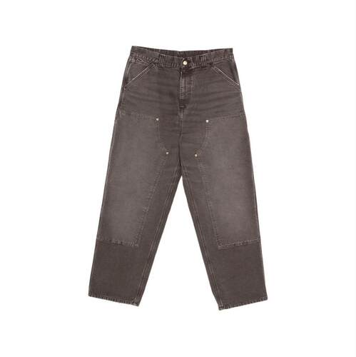 Carhartt WIP 卡哈特 男士 FW26 牛仔长裤 棉质牛仔裤