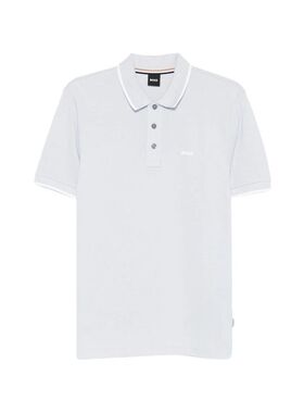 Boss 博斯 男士 SS26 POLO衫 Hugo Boss Parlay 珠地布 Polo 衫