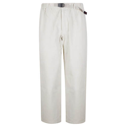 Gramicci 小野人 男士 FW26 长裤 G-PANTS 冬季斜纹布
