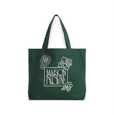 Maison Kitsuné 中性（成人） 手提包