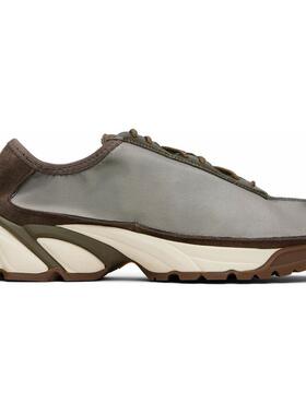 Our Legacy 男士 运动鞋 卡其色 Klove