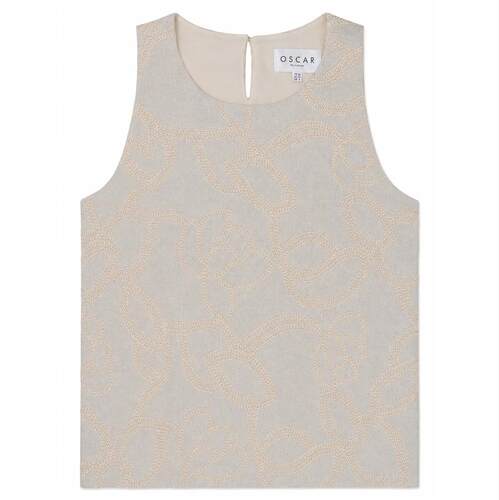 OSCAR THE COLLECTION 女士 SS26 上衣 