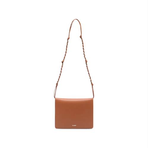 Jil Sander 吉尔·桑达 男士 FW26 单肩包 Jil Sander Bags 黑色