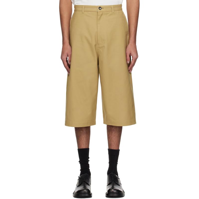 Ader Error 男士 短裤 驼色 Product. 87 短裤