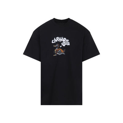 Carhartt WIP 卡哈特 男士 SS26 T恤 Carhartt Wip S/S 小鸭图案
