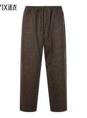 Comme des Garçons 男款COMME DES GARCONS HOMME 红色裤子 迷衣