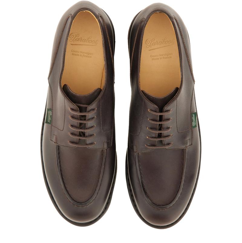 Paraboot 柏哈步 男士 FW25 靴子 CHAMBORD 休闲平底鞋图片