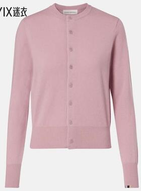 Extreme Cashmere 女款N°300 Little 2 羊绒针织开衫 迷衣时尚