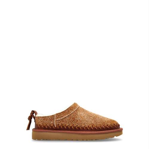 UGG Australia 女士 FW25 靴子 Classic Micro Biarritz