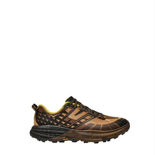 HOKA 男士 SS26 运动鞋 棕色