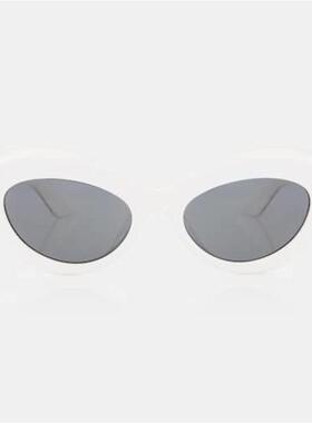 Khaite 女士 太阳镜 x Oliver Peoples 1968C 猫眼太阳眼镜