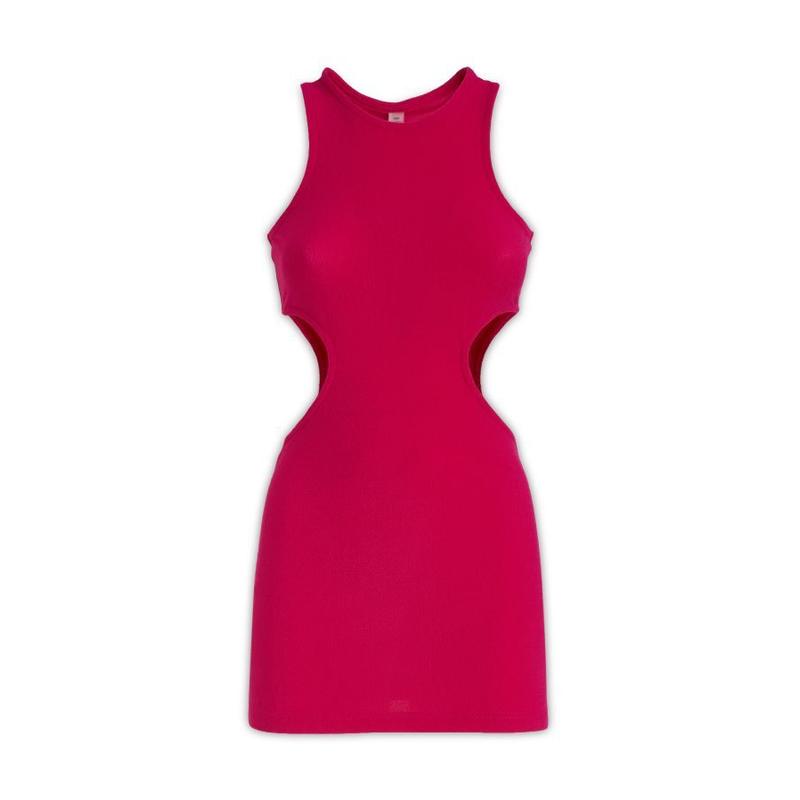 Reina Olga 女士 SS23 短款连衣裙 ABITI 短款连衣裙