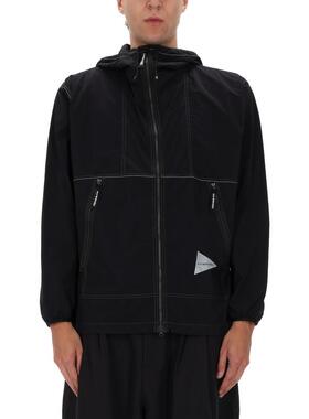 And Wander 男士 FW25 运动外套 